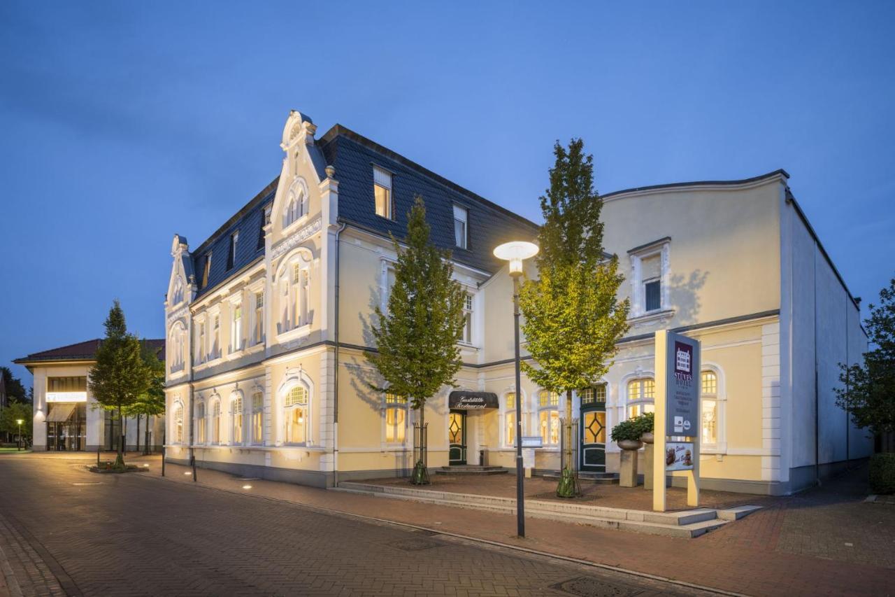 Hotel Stueve Visbek Exterior foto