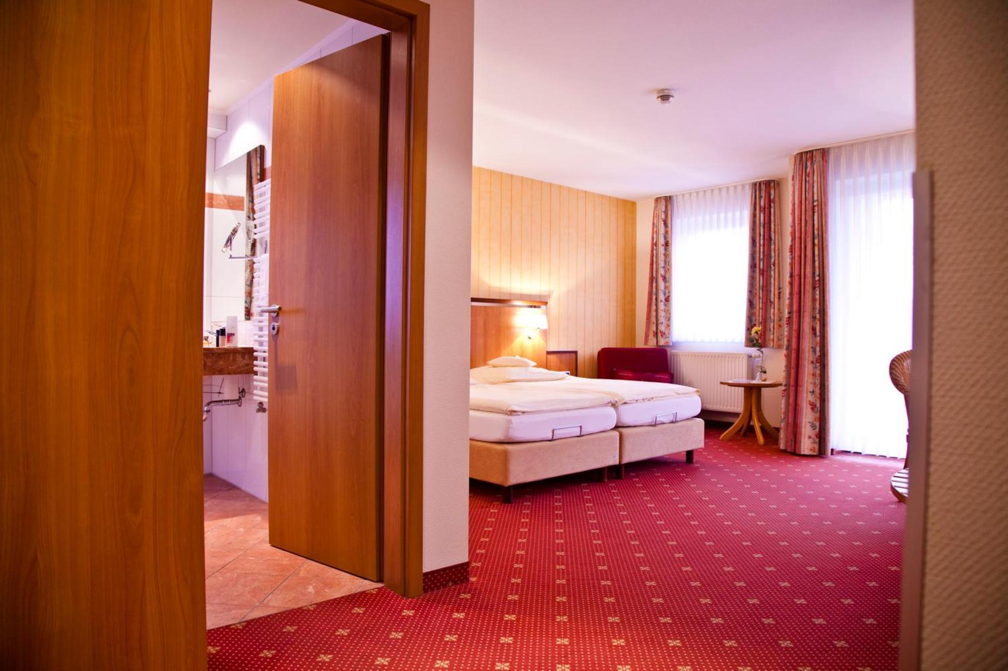 Hotel Stueve Visbek Exterior foto