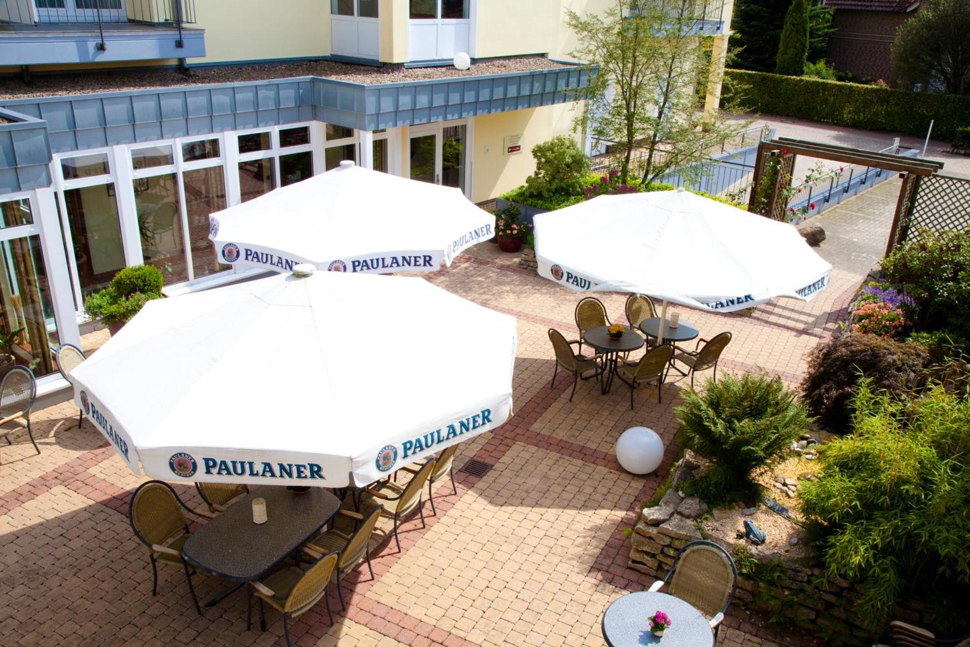 Hotel Stueve Visbek Exterior foto