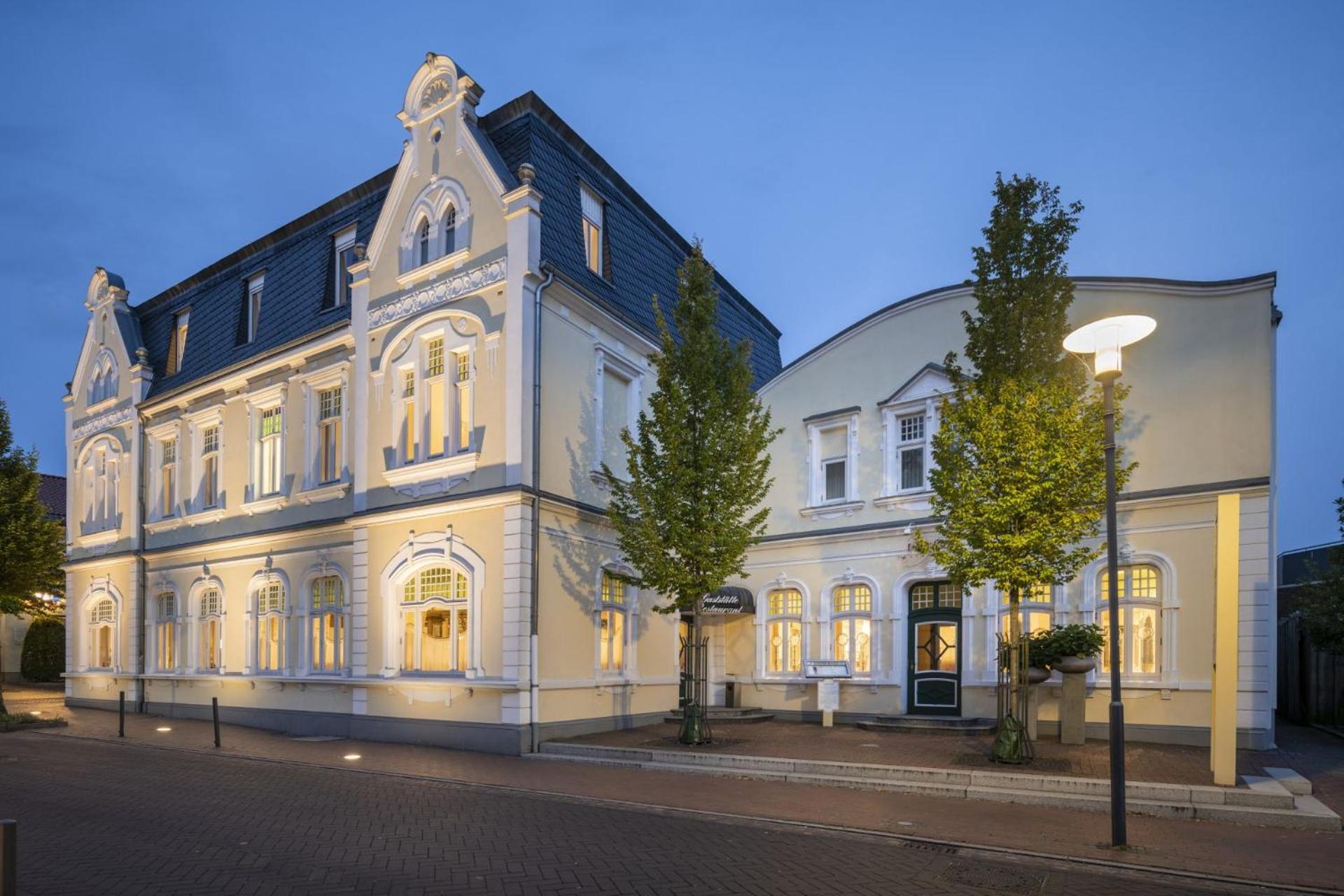 Hotel Stueve Visbek Exterior foto
