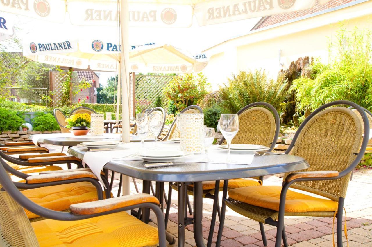 Hotel Stueve Visbek Exterior foto
