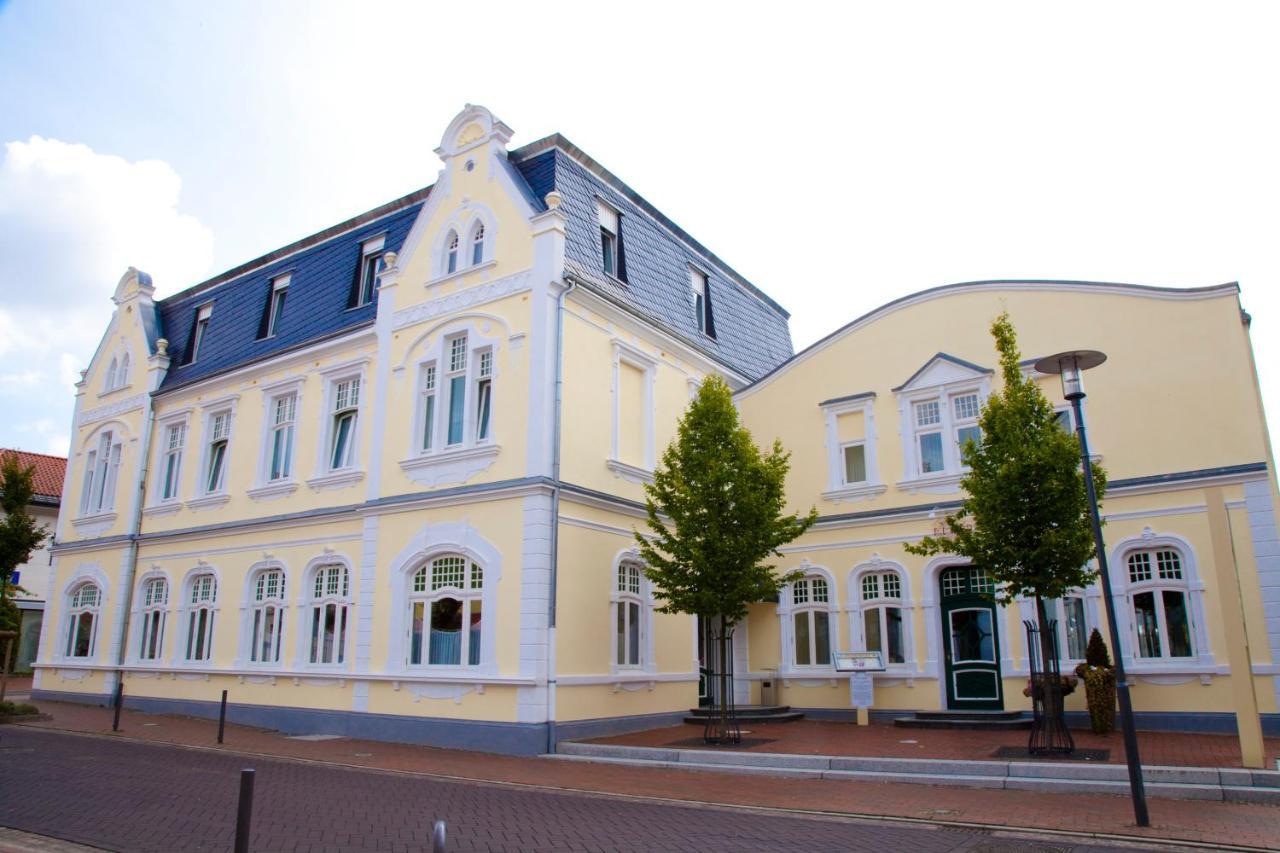 Hotel Stueve Visbek Exterior foto